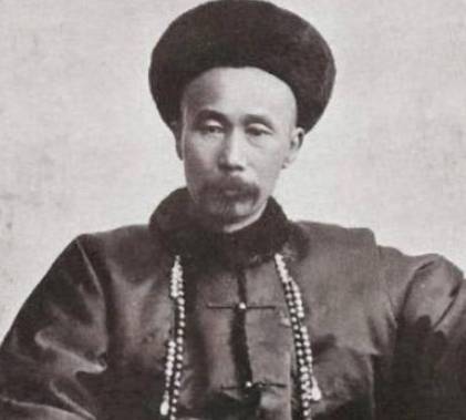 清朝历史图片