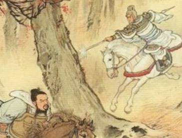 马超历史图片