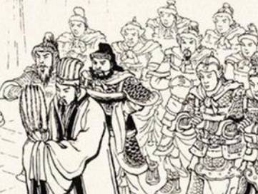 马超历史图片