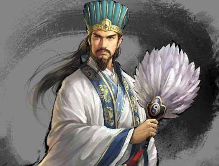 诸葛亮历史图片