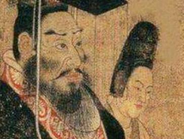 杨坚历史图片