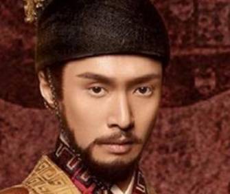 朱祁镇历史图片