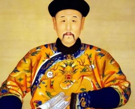 李卫历史图片