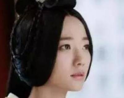 卫子夫历史图片