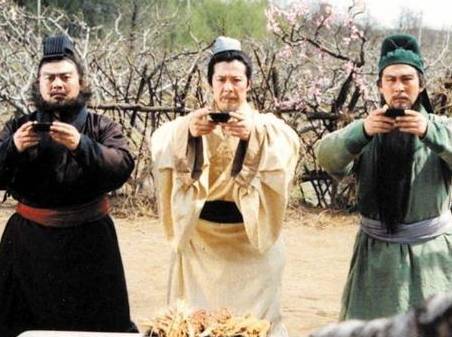 刘备历史图片