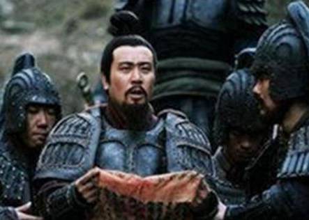 刘备历史图片