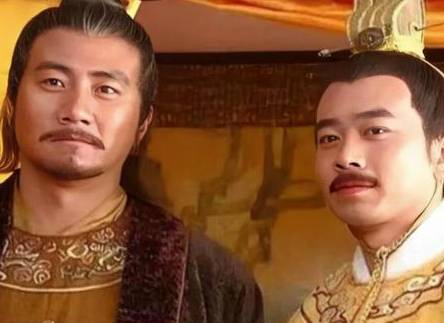 朱元璋历史图片