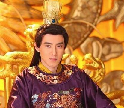 朱元璋历史图片