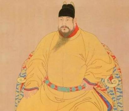 朱允炆历史图片