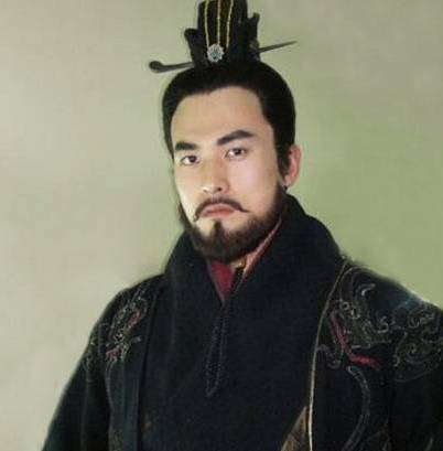 秦昭襄王历史图片