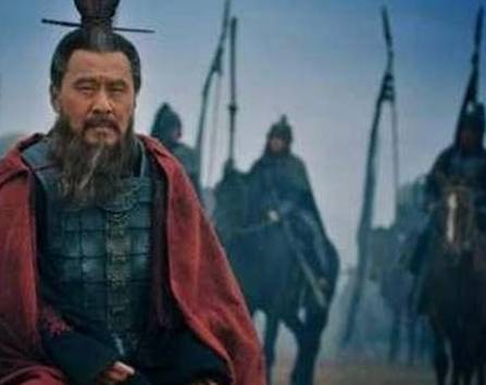 曹操历史图片