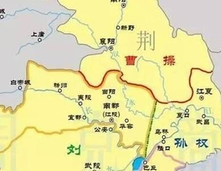 徐晃历史图片