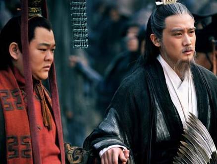 诸葛亮历史图片