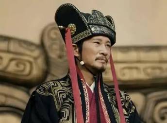 荀彧历史图片