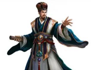 荀彧历史图片