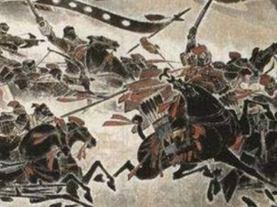 项羽历史图片