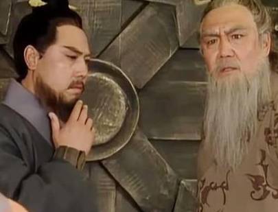 张飞历史图片