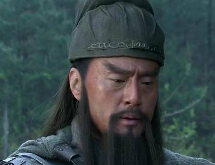 关羽历史图片