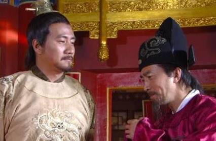 朱元璋历史图片