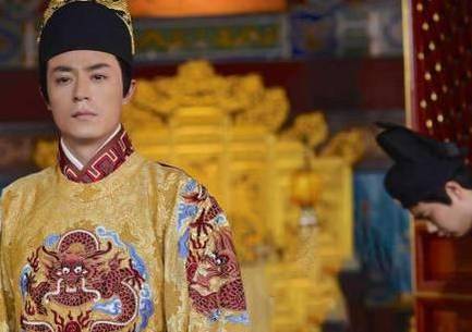 朱元璋历史图片
