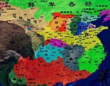 袁绍历史图片