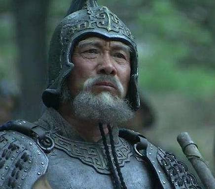 黄忠历史图片