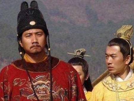 朱元璋历史图片