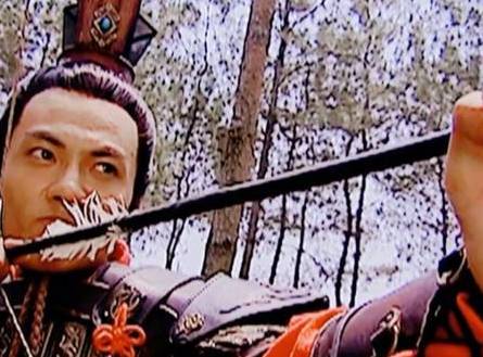 霍去病历史图片