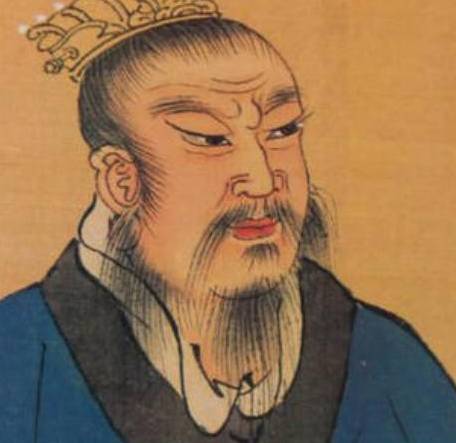 秦始皇历史图片