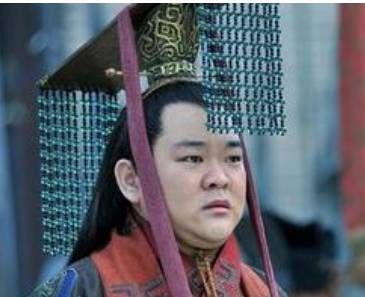 刘备历史图片