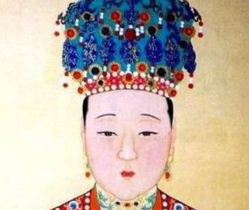 万贞儿历史图片