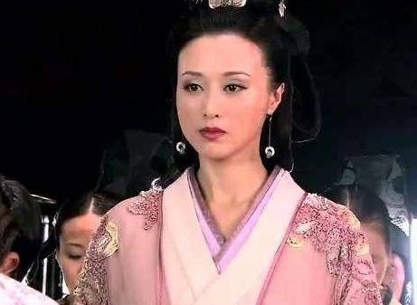 薄姬历史图片