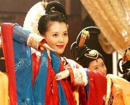 薄姬历史图片