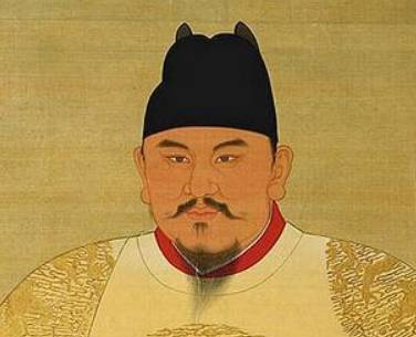 朱元璋历史图片