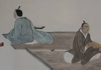管宁历史图片