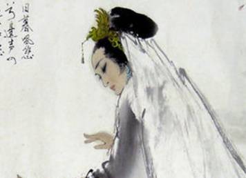 蔡邕历史图片