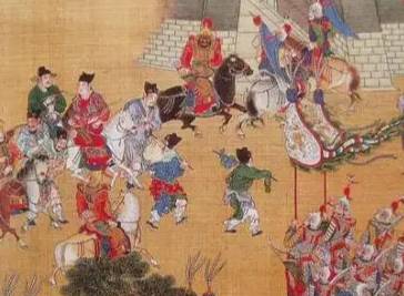朱祁镇历史图片