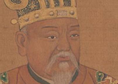 萧何历史图片
