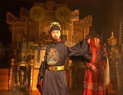 崇祯历史图片