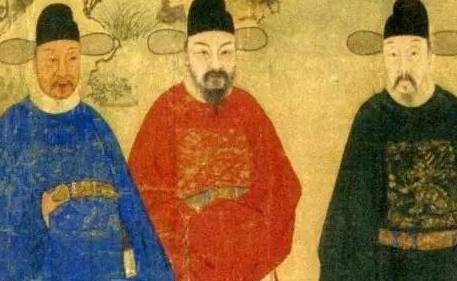 崇祯历史图片