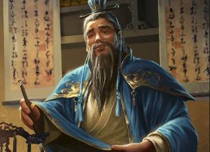 钟繇历史图片