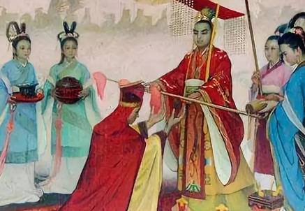 张骞历史图片