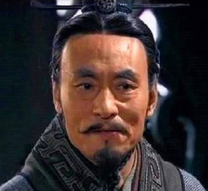 秦王历史图片