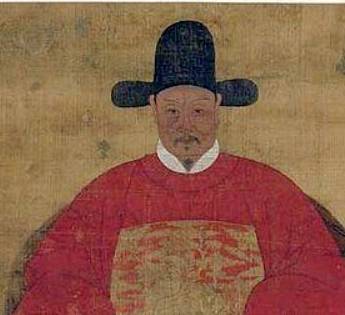 朱榑历史图片