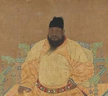 朱榑历史图片