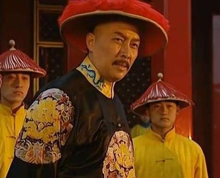李卫历史图片