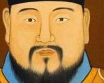 朱允炆历史图片