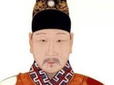 朱常洛历史图片