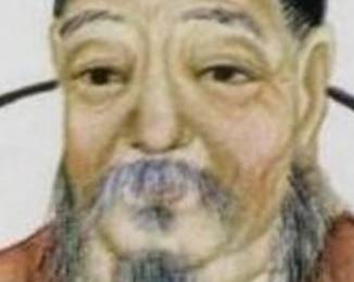 狄仁杰历史图片