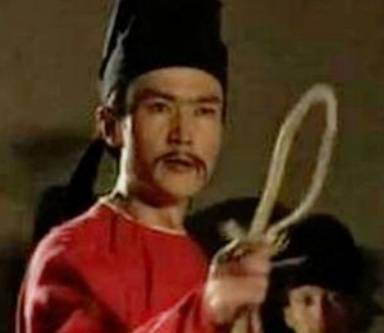 狄仁杰历史图片